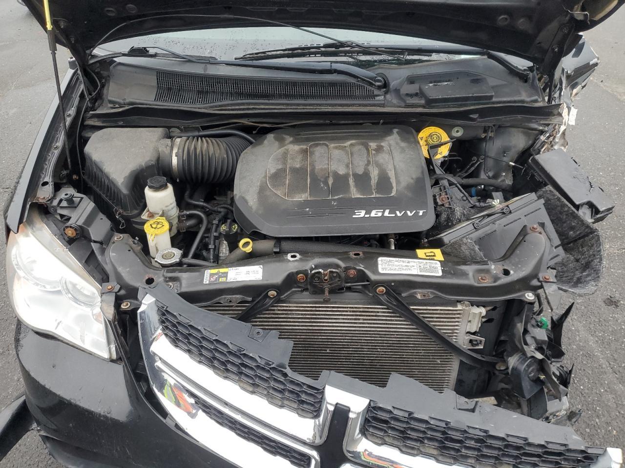 2014 DODGE GRAND CARAVAN