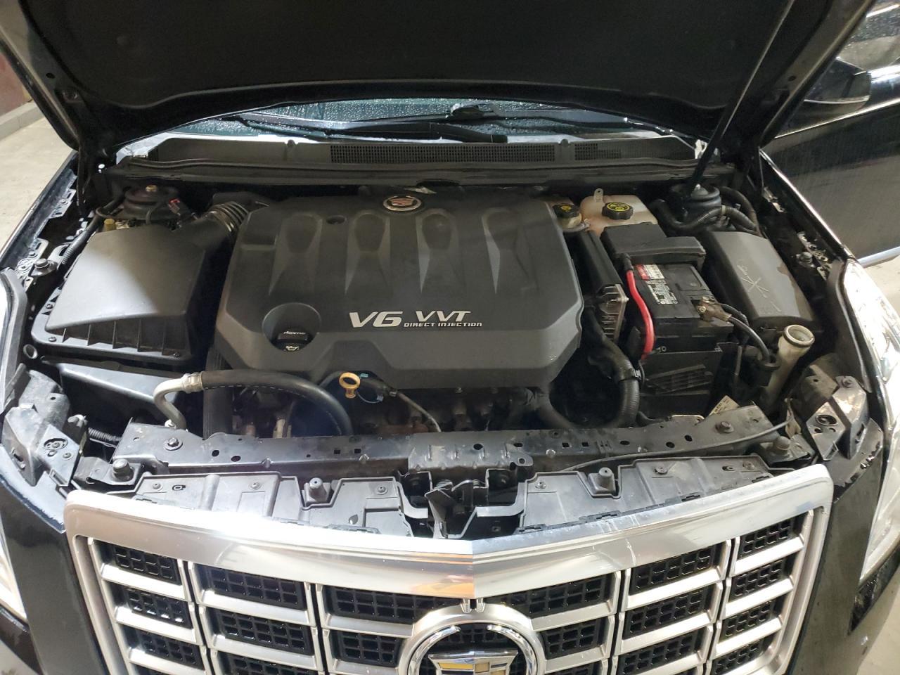 2013 CADILLAC XTS