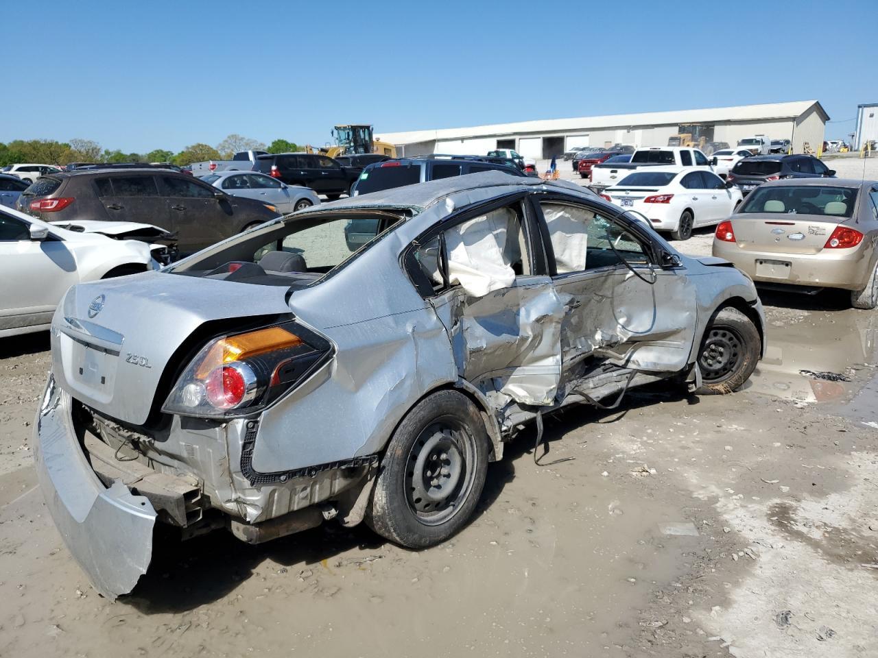 2008 NISSAN ALTIMA