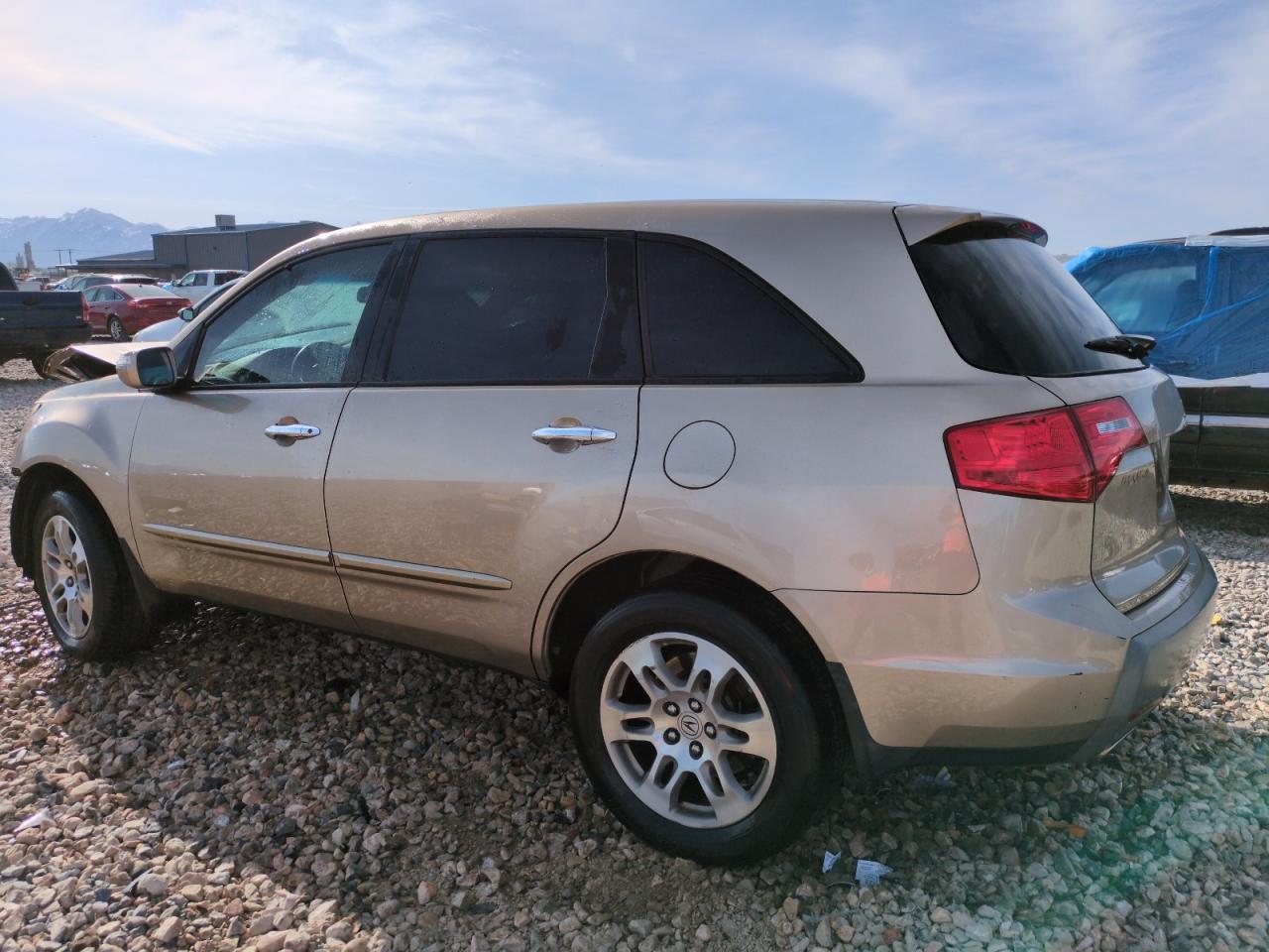 2008 ACURA MDX