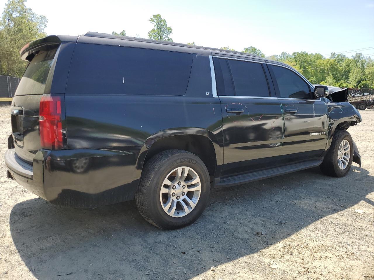 2018 CHEVROLET Suburban