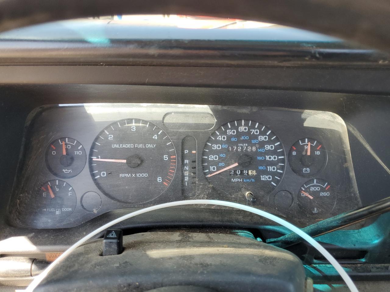 1995 DODGE RAM 1500