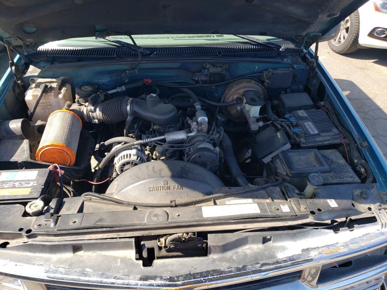 1997 CHEVROLET Gmt