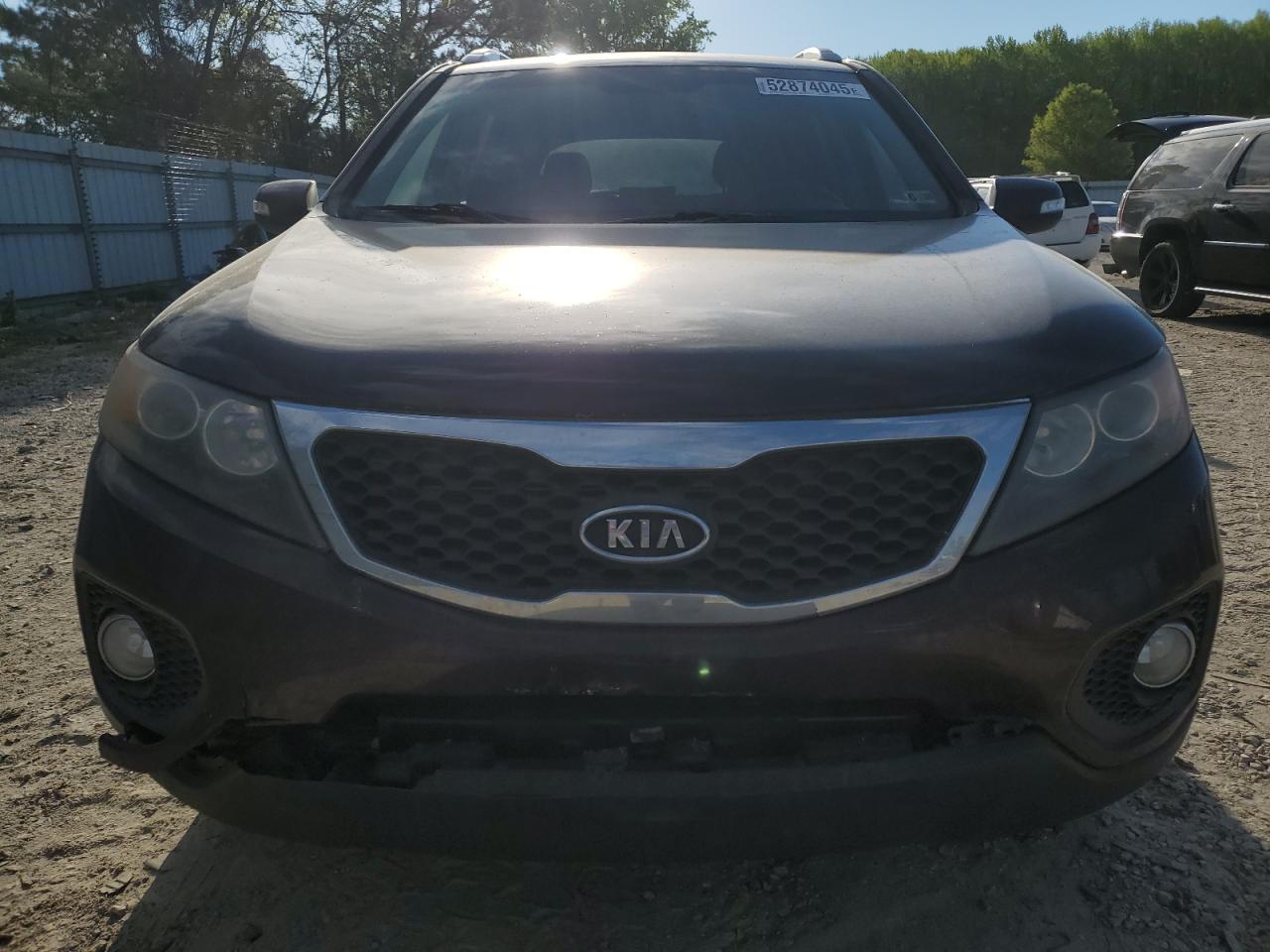 2013 KIA SORENTO
