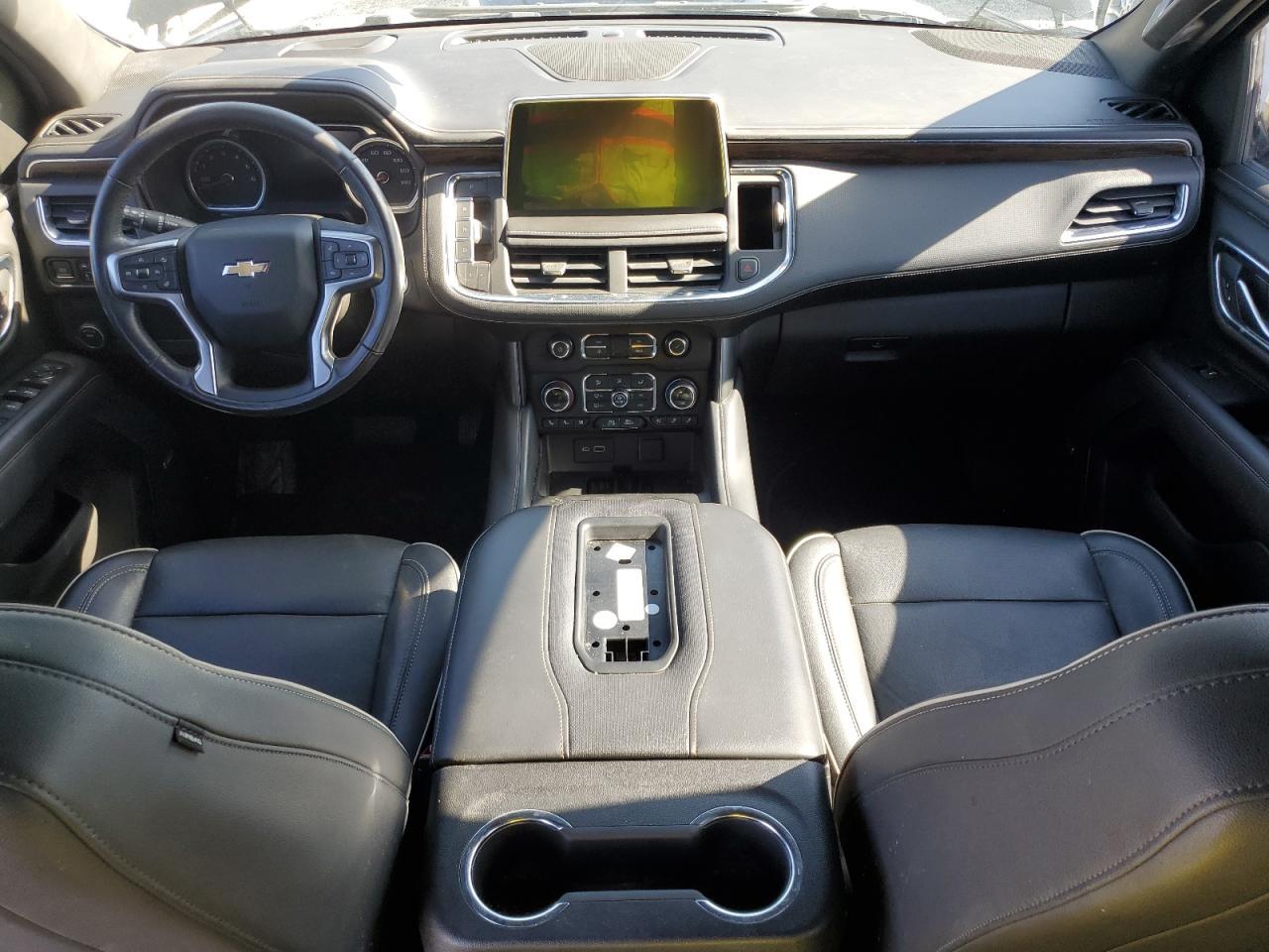 2021 CHEVROLET Tahoe