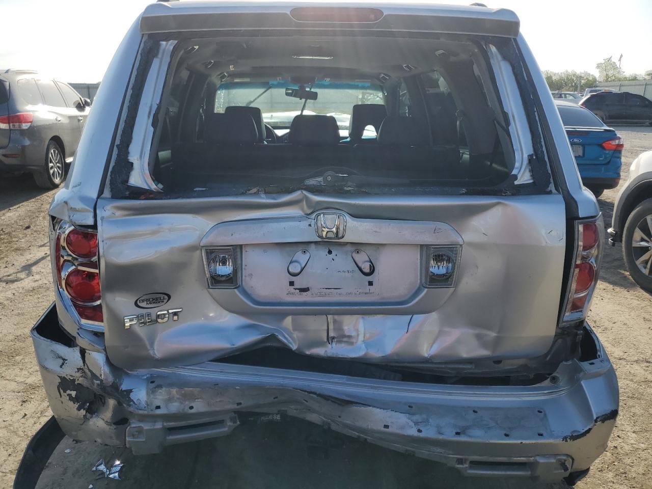 2006 HONDA PILOT