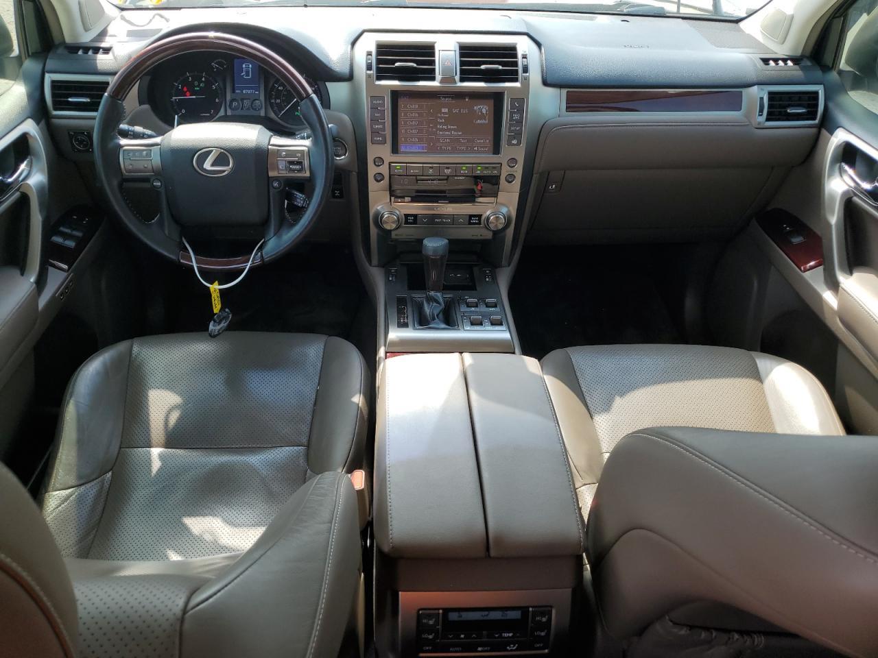 2016 LEXUS Gx