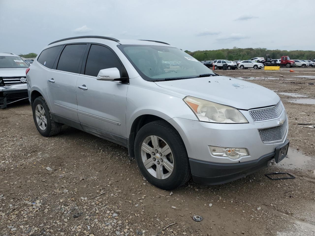 2010 CHEVROLET TRAVERSE