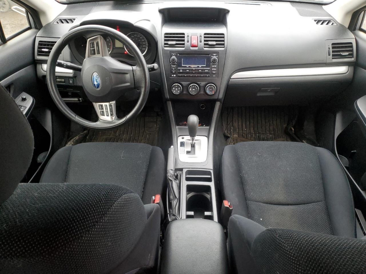 2014 SUBARU IMPREZA