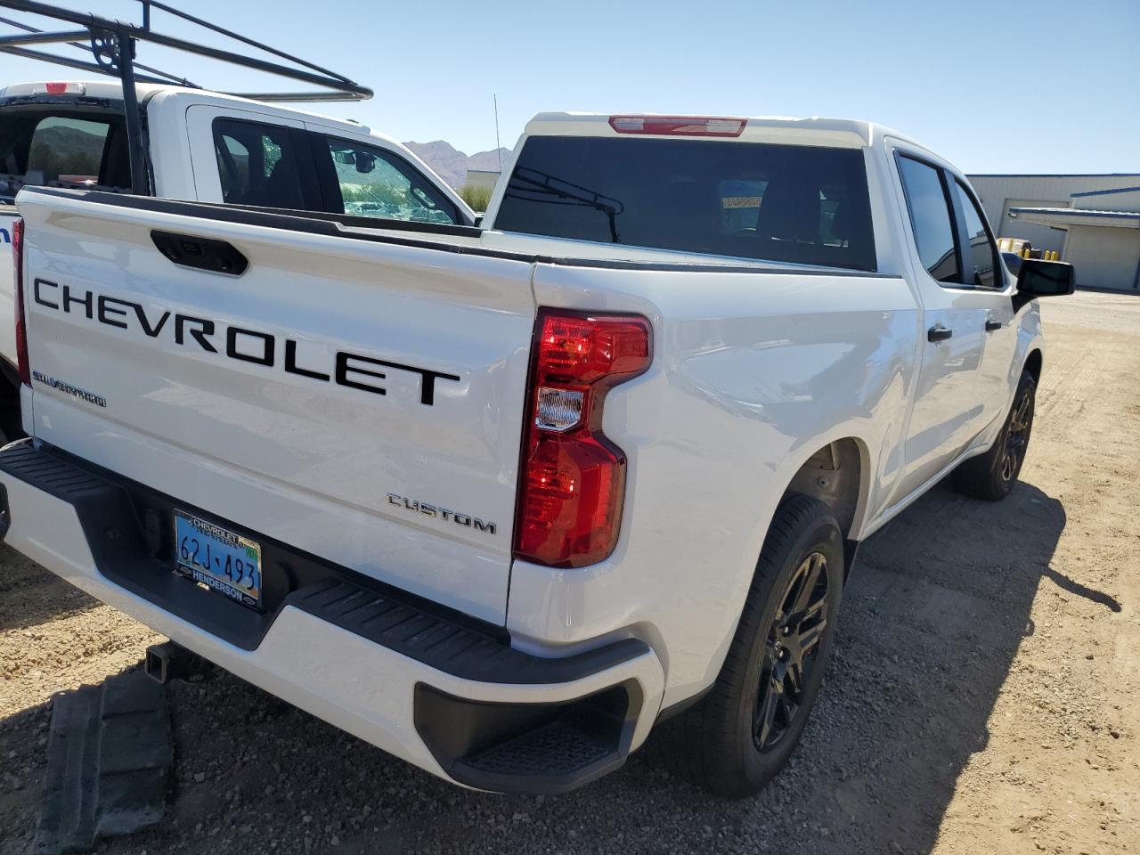 2023 CHEVROLET Silverado