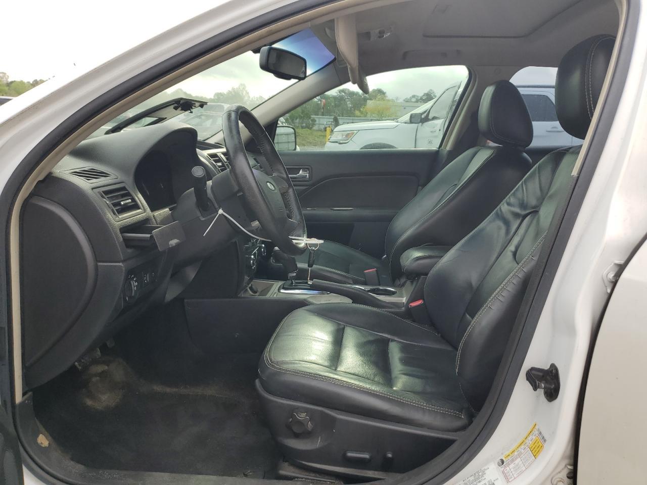 2010 FORD FUSION