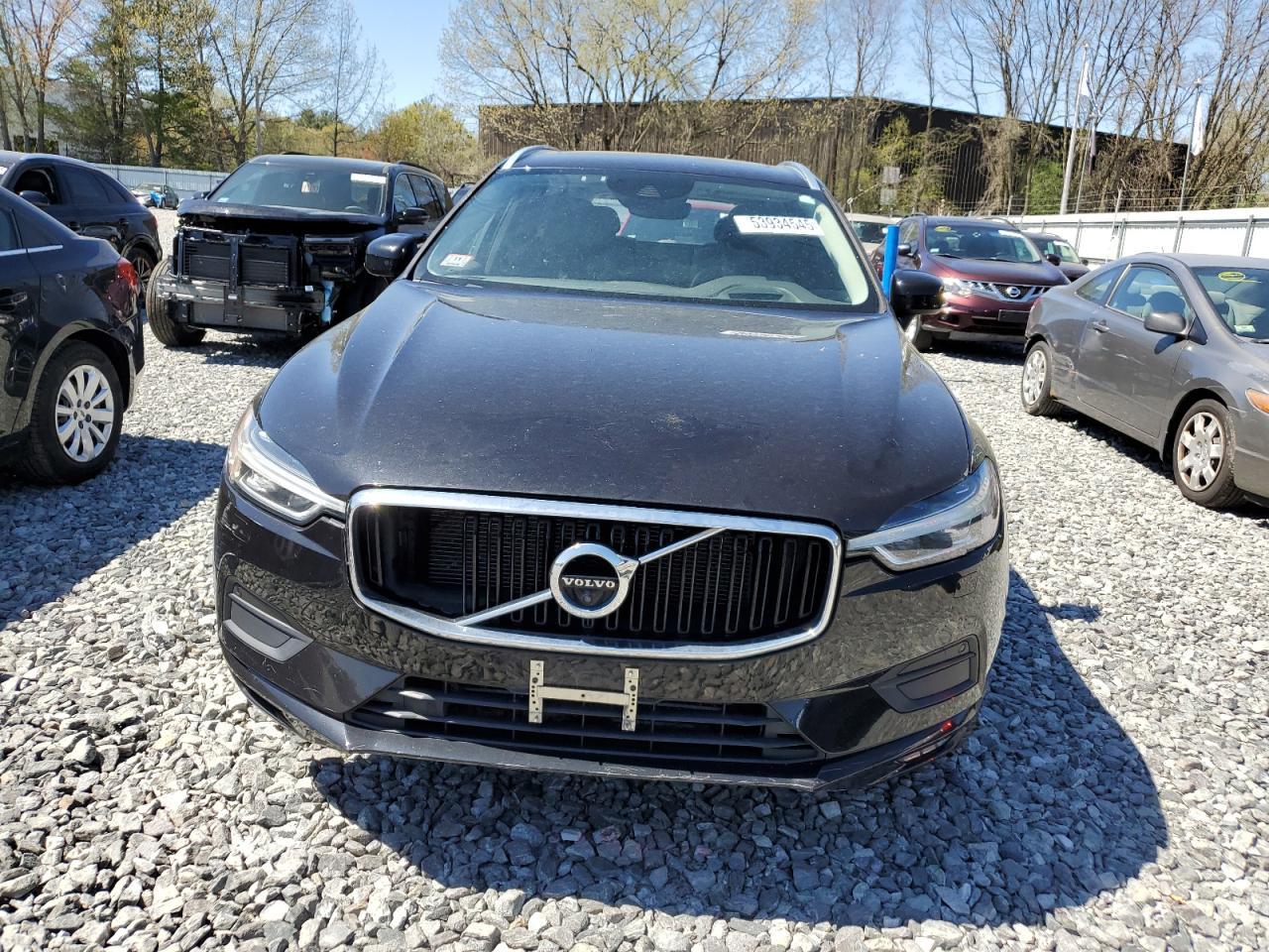 2018 VOLVO XC60