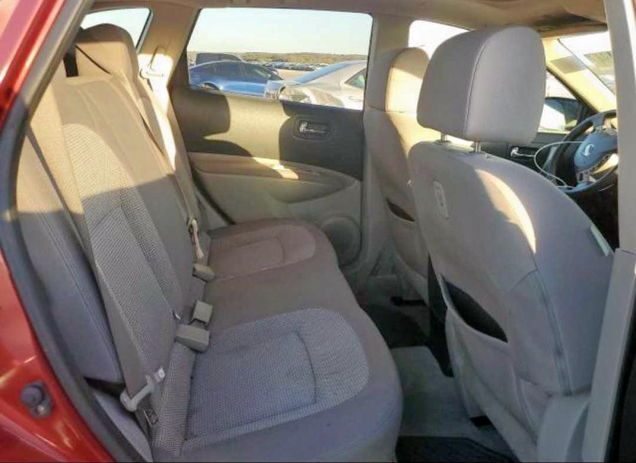 2013 NISSAN ROGUE