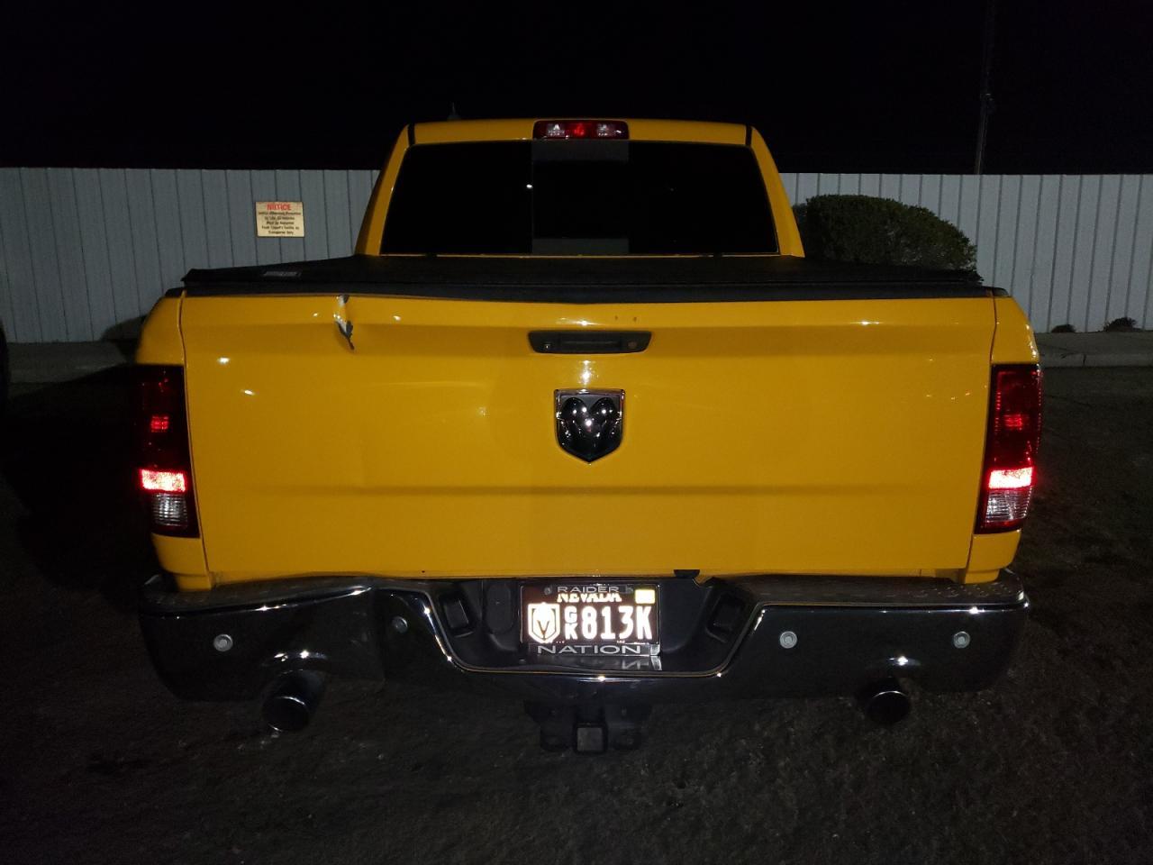 2016 RAM 1500