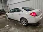 2009 PONTIAC G6