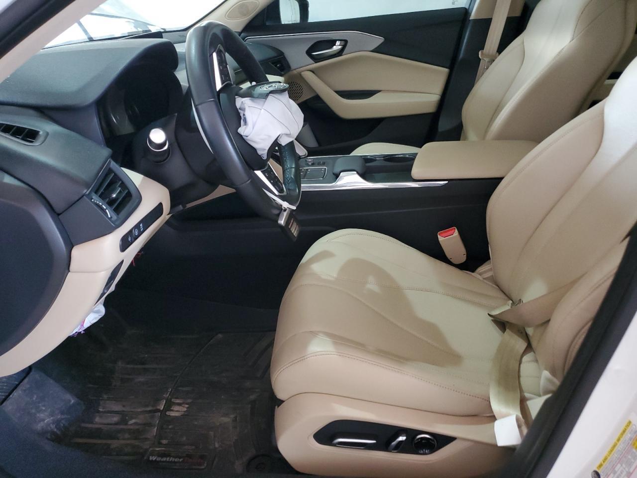 2021 ACURA TLX