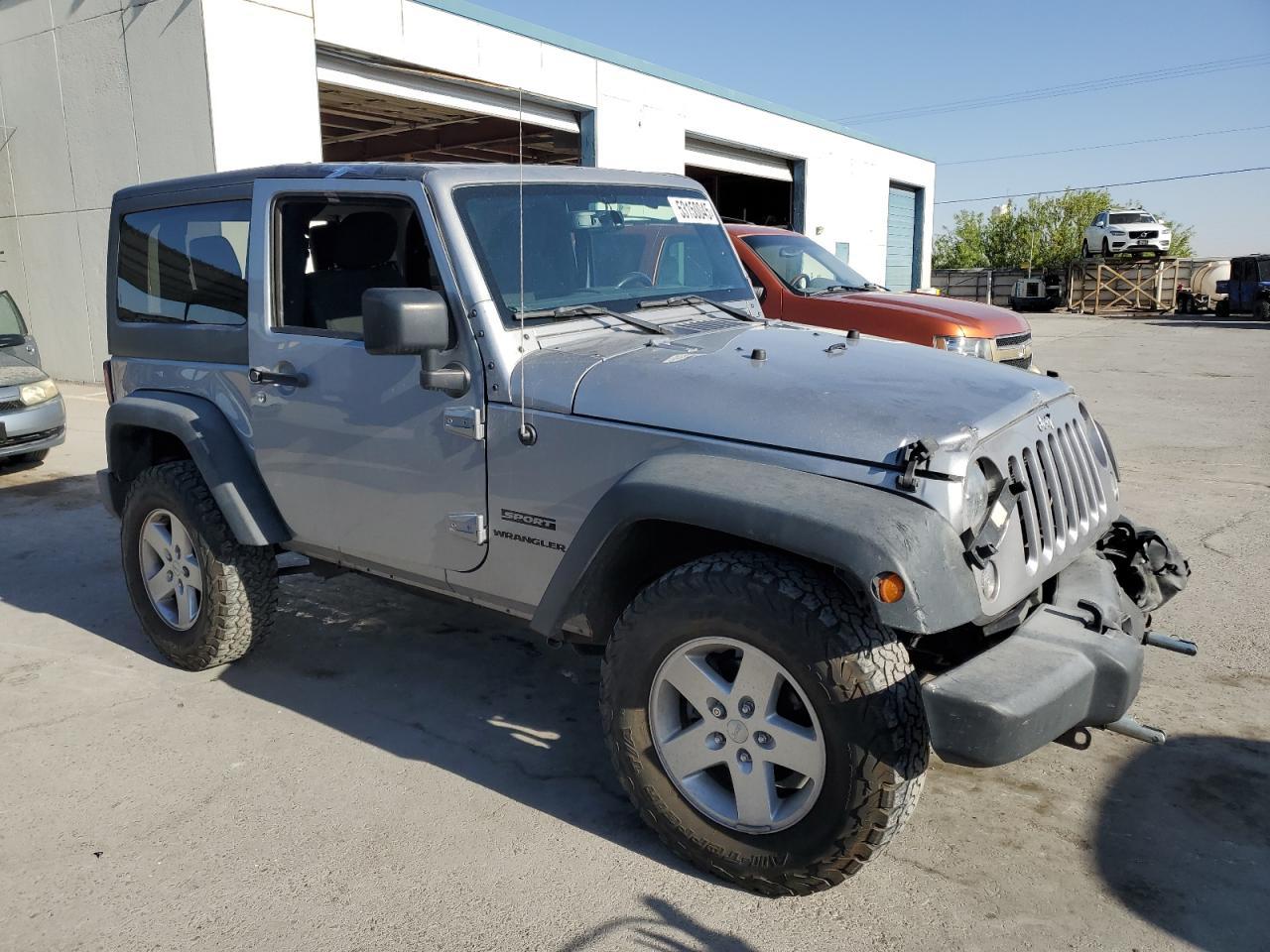 2017 JEEP WRANGLER