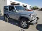 2017 JEEP WRANGLER