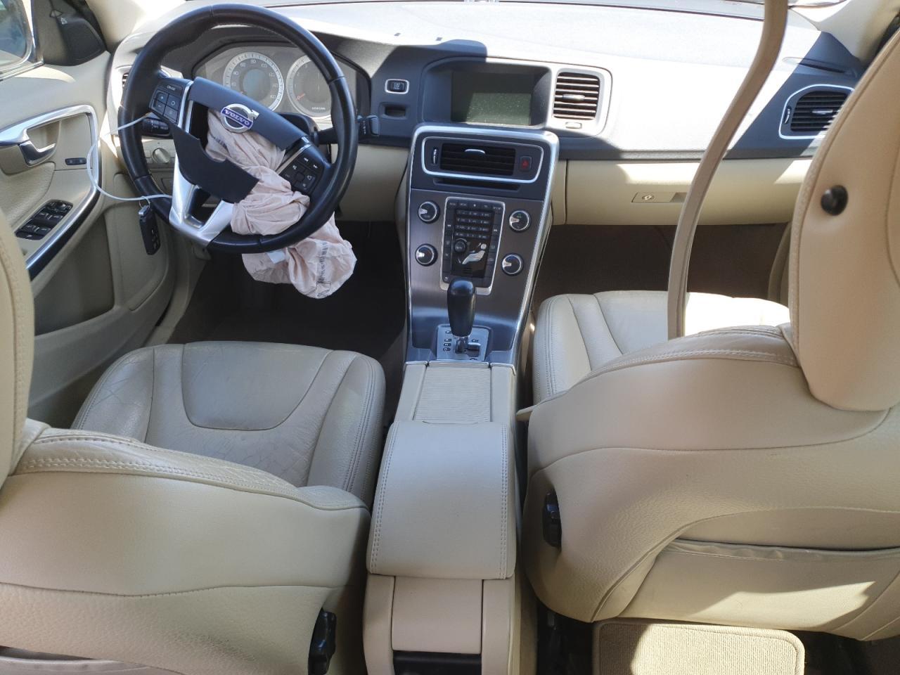 2012 VOLVO S60