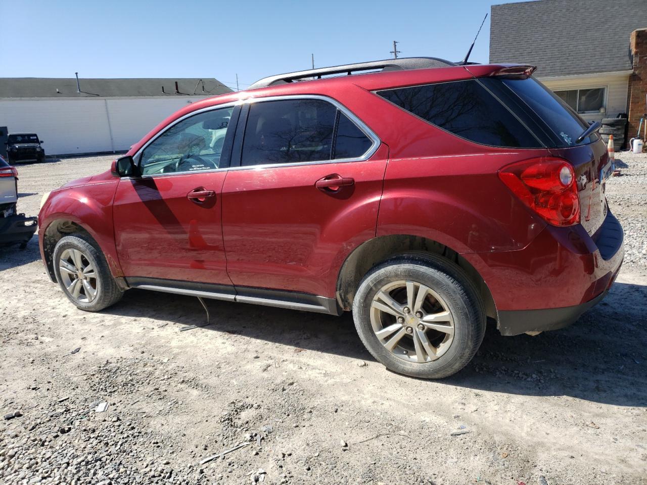 2011 CHEVROLET EQUINOX