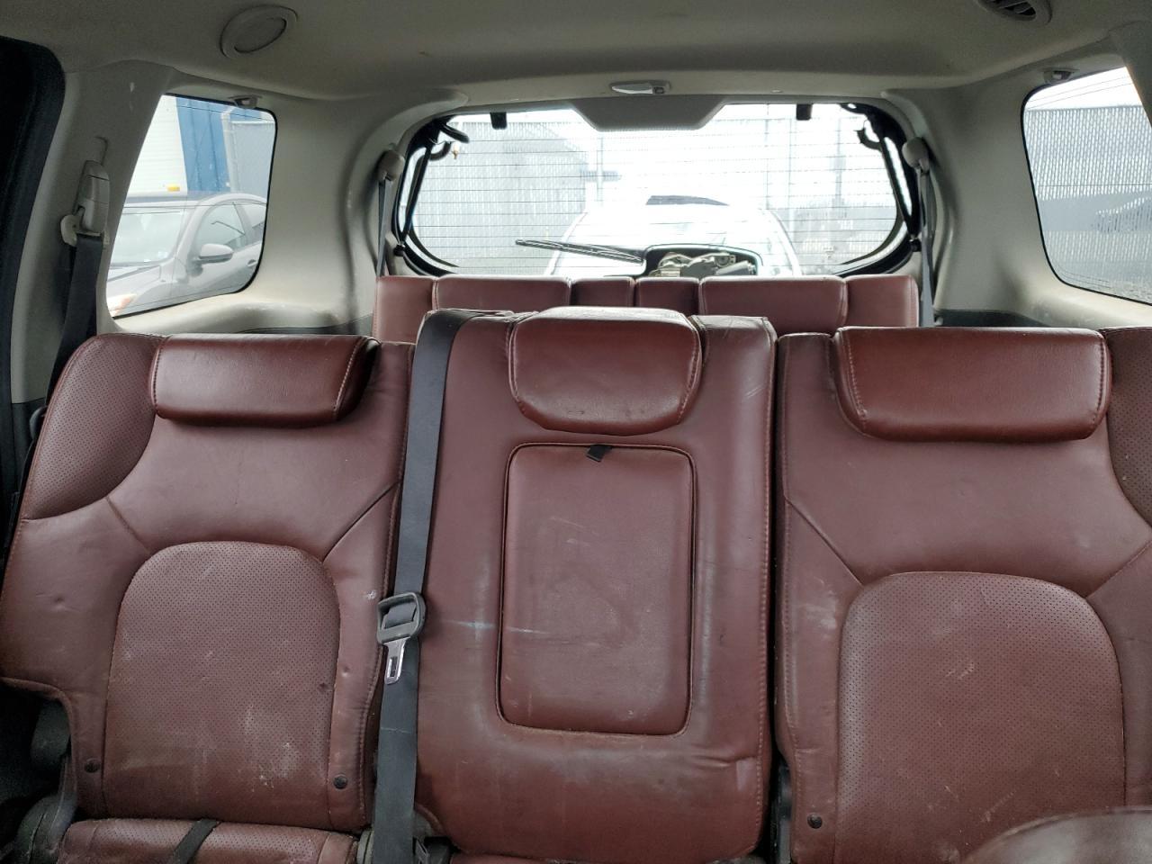 2008 NISSAN PATHFINDER