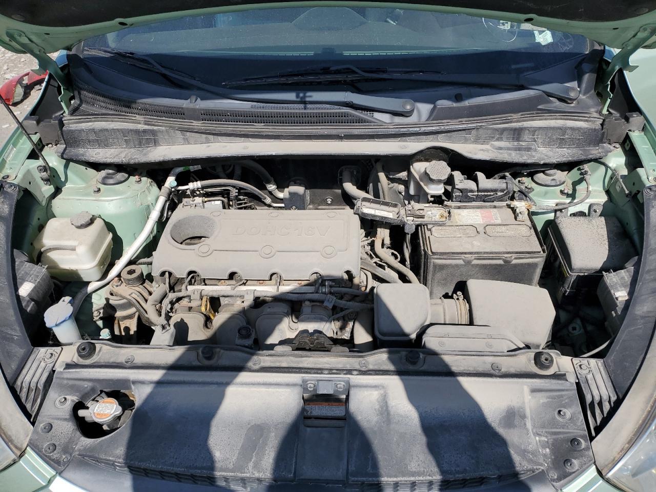 2012 HYUNDAI TUCSON