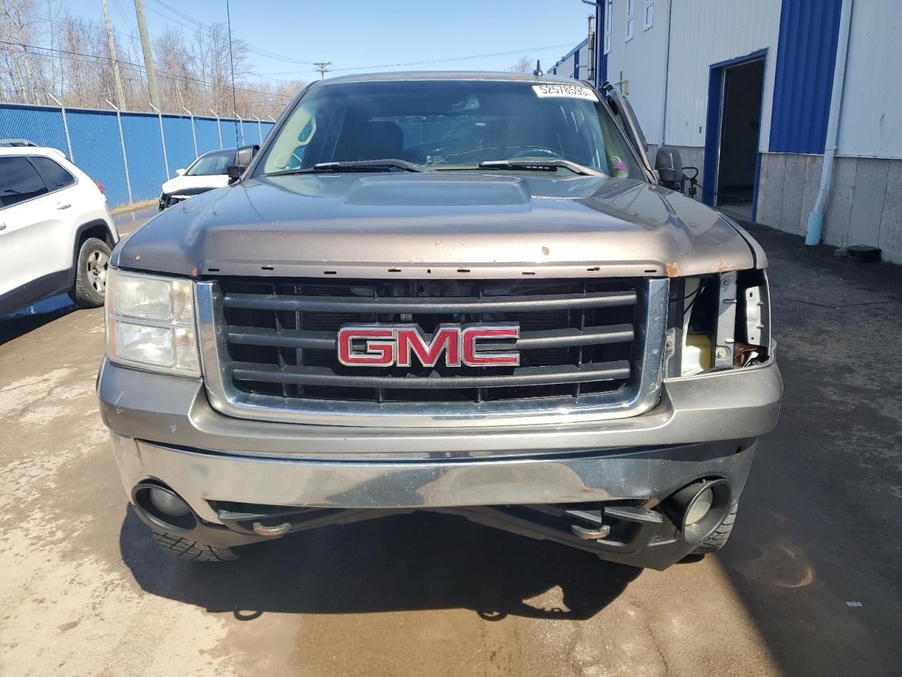 2007 GMC Sierra