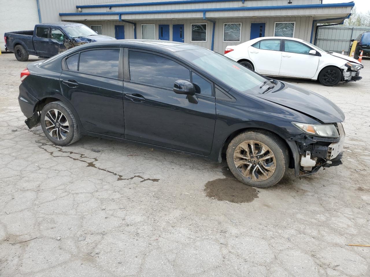 2013 HONDA CIVIC