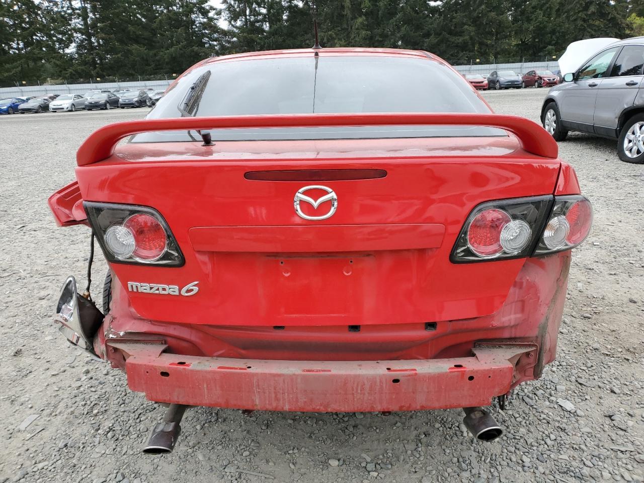 2006 MAZDA 6
