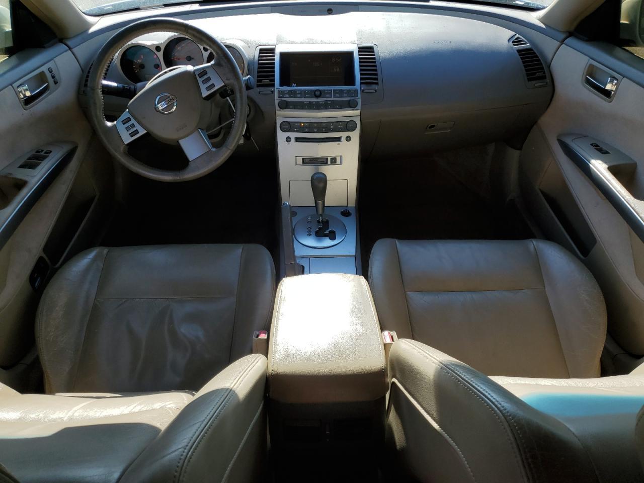 2005 NISSAN Maxima