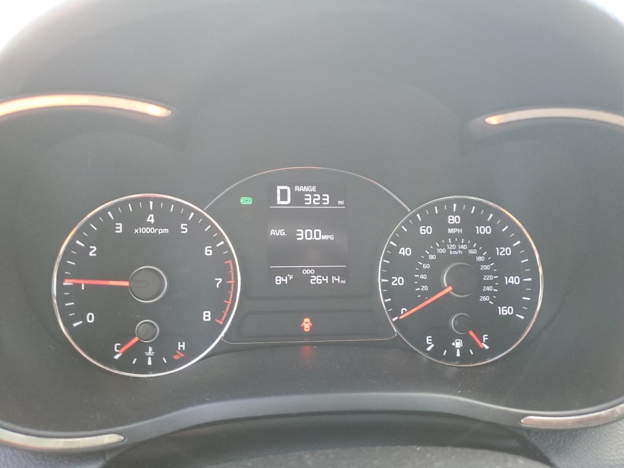 2018 KIA FORTE