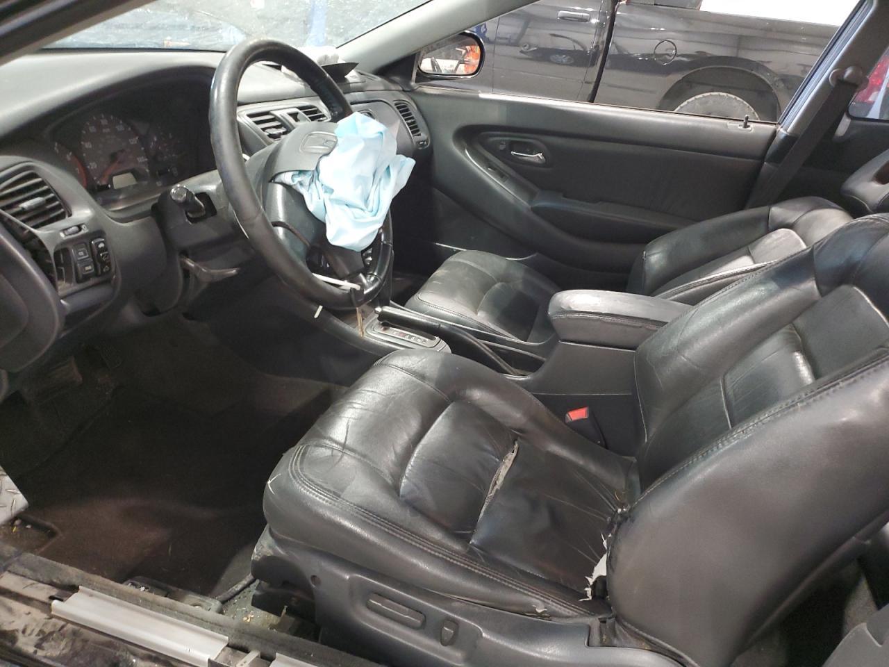 2002 HONDA ACCORD