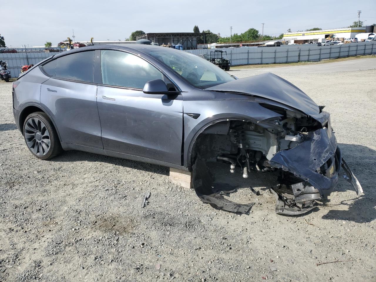 2020 TESLA MODEL Y
