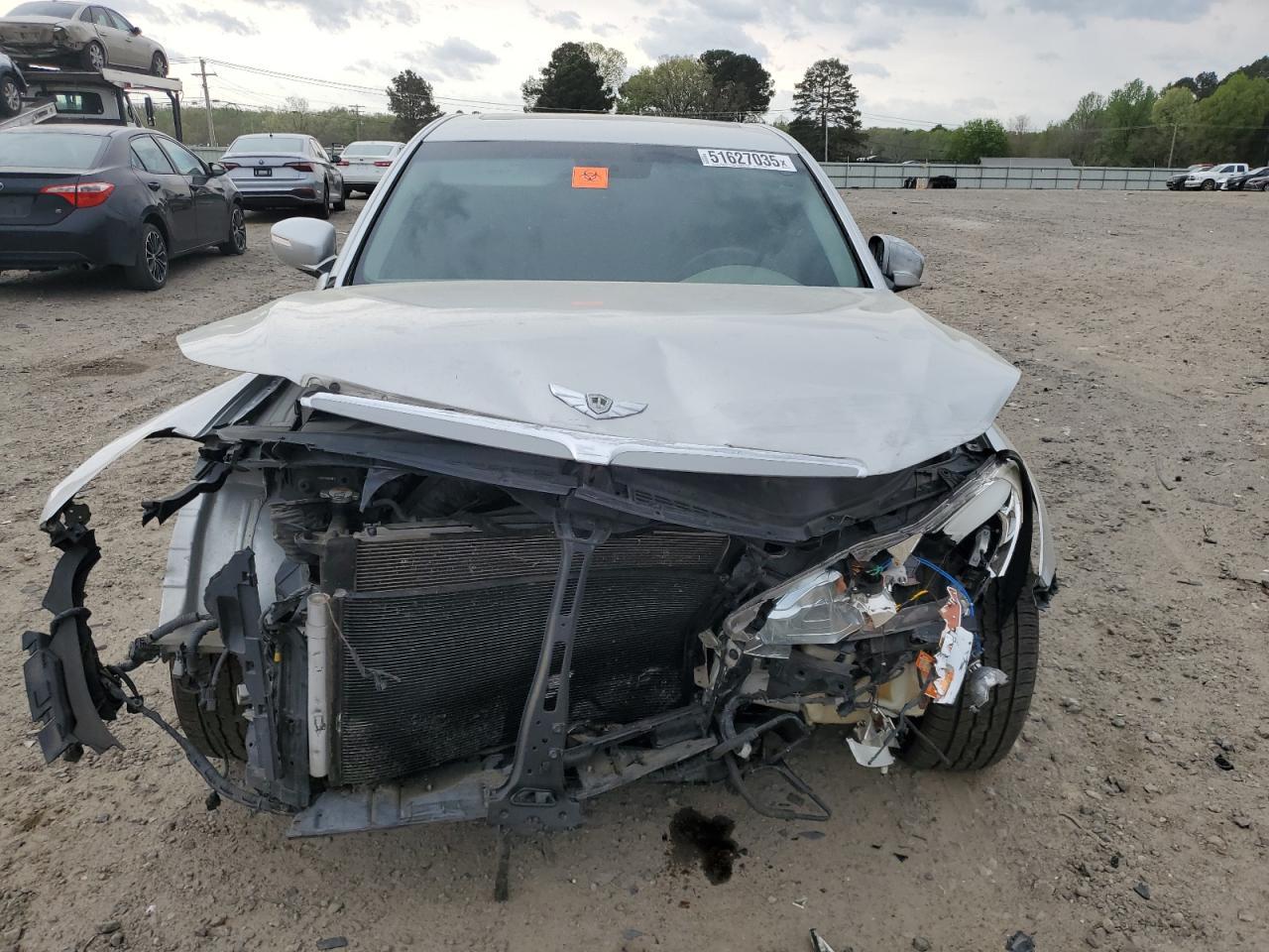 2012 HYUNDAI GENESIS