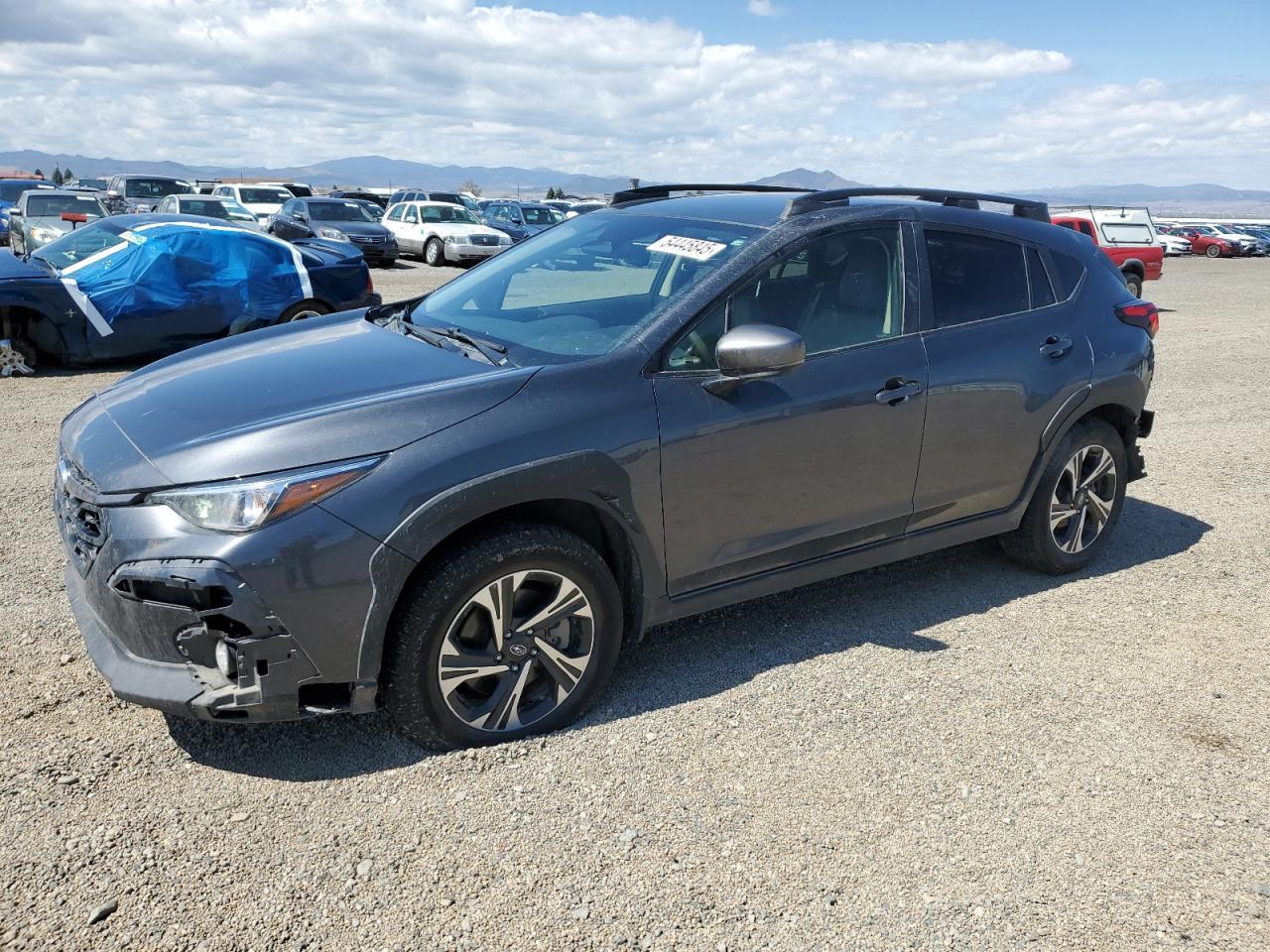 2024 SUBARU Crosstrek