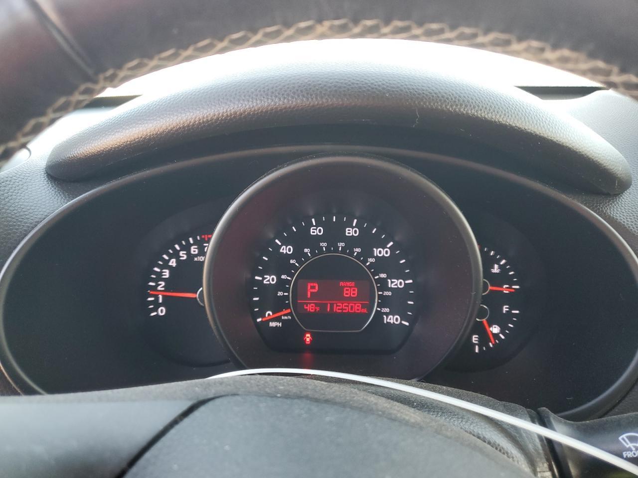 2019 KIA SOUL