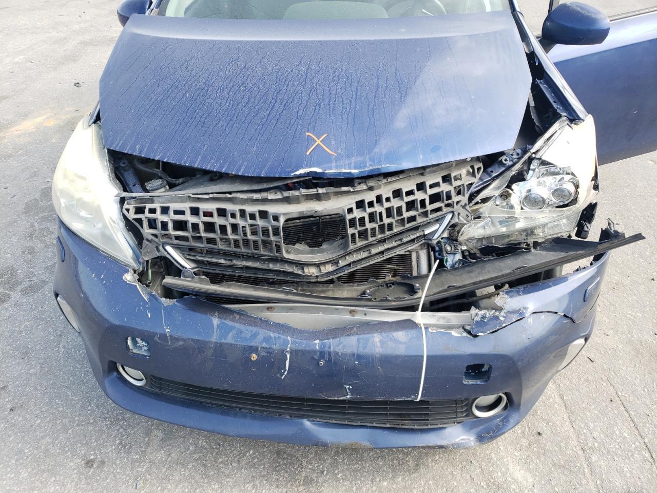 2014 TOYOTA PRIUS