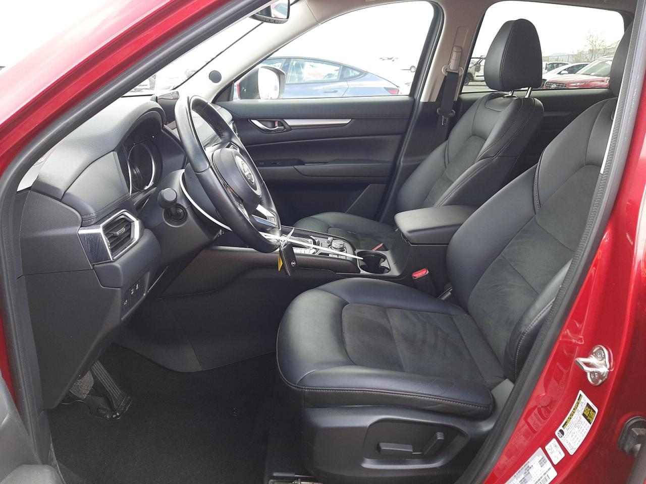 2020 MAZDA CX-5