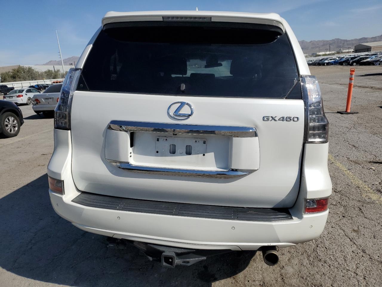 2018 LEXUS GX 460