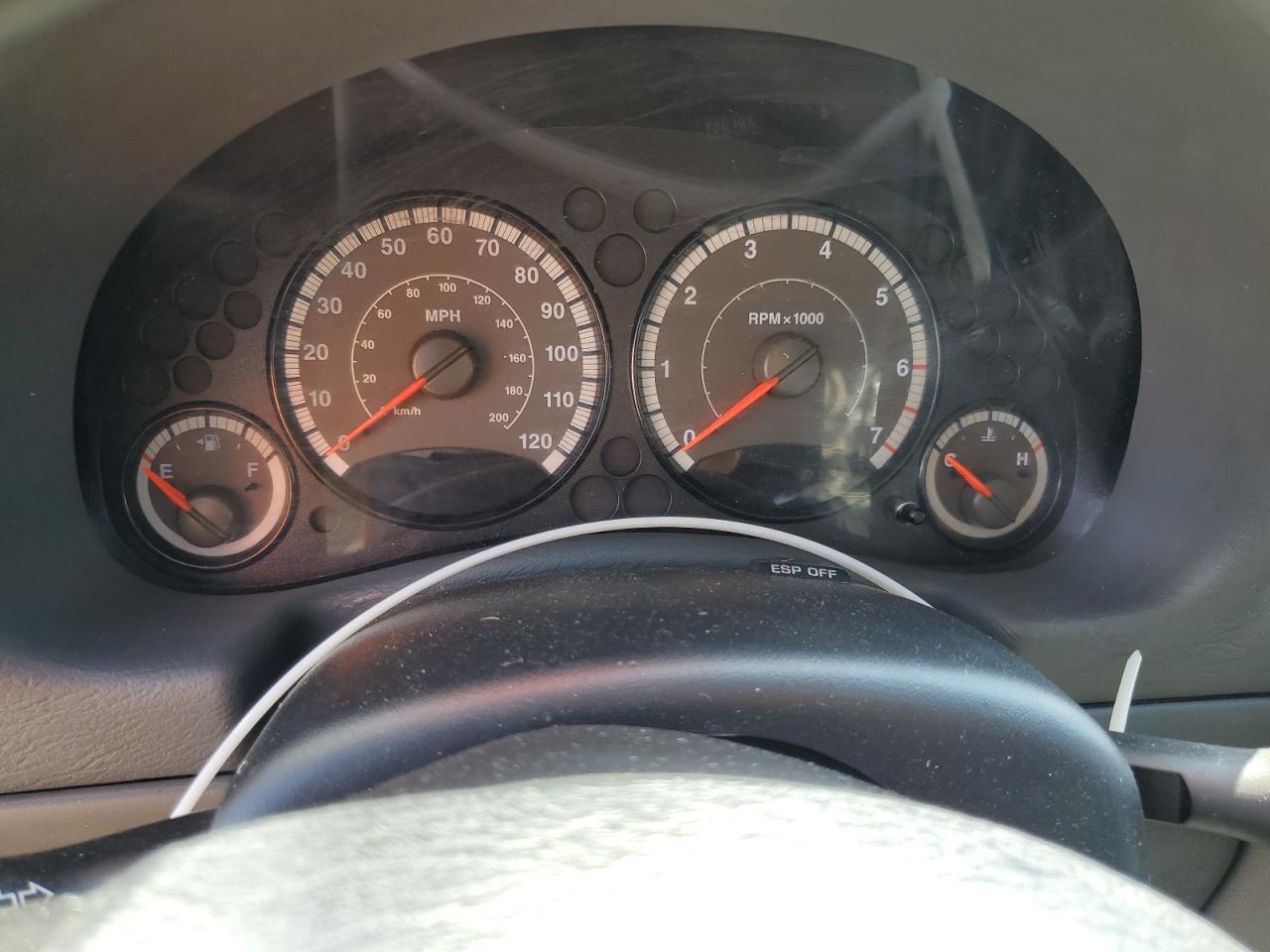 2007 JEEP Liberty