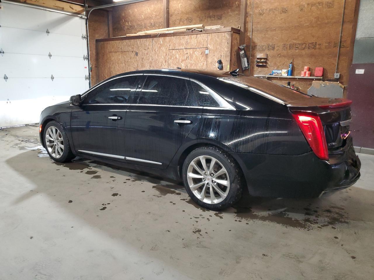 2013 CADILLAC XTS