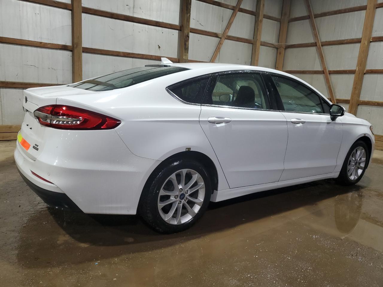 2020 FORD FUSION