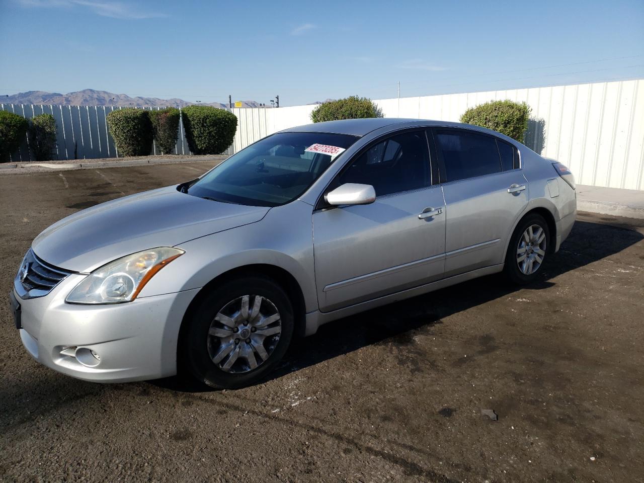 2012 NISSAN ALTIMA