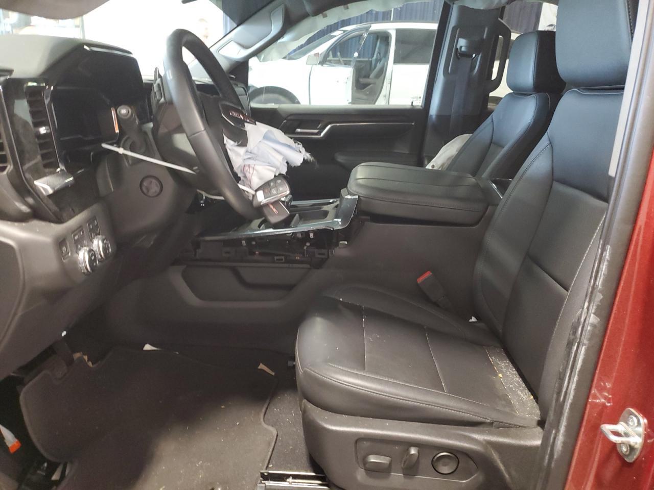 2023 GMC Sierra