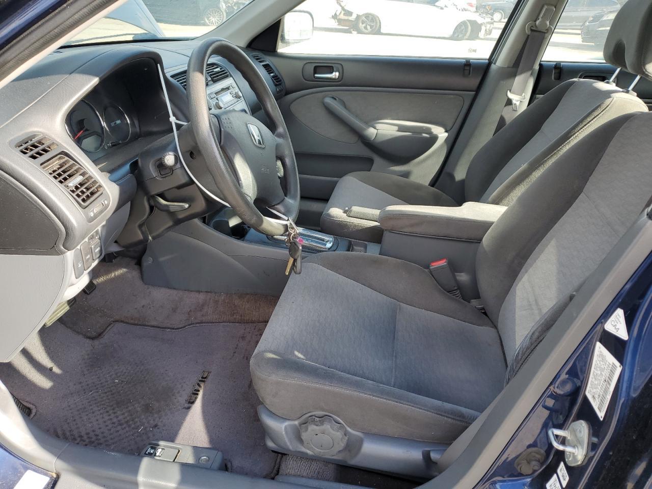 2005 HONDA CIVIC