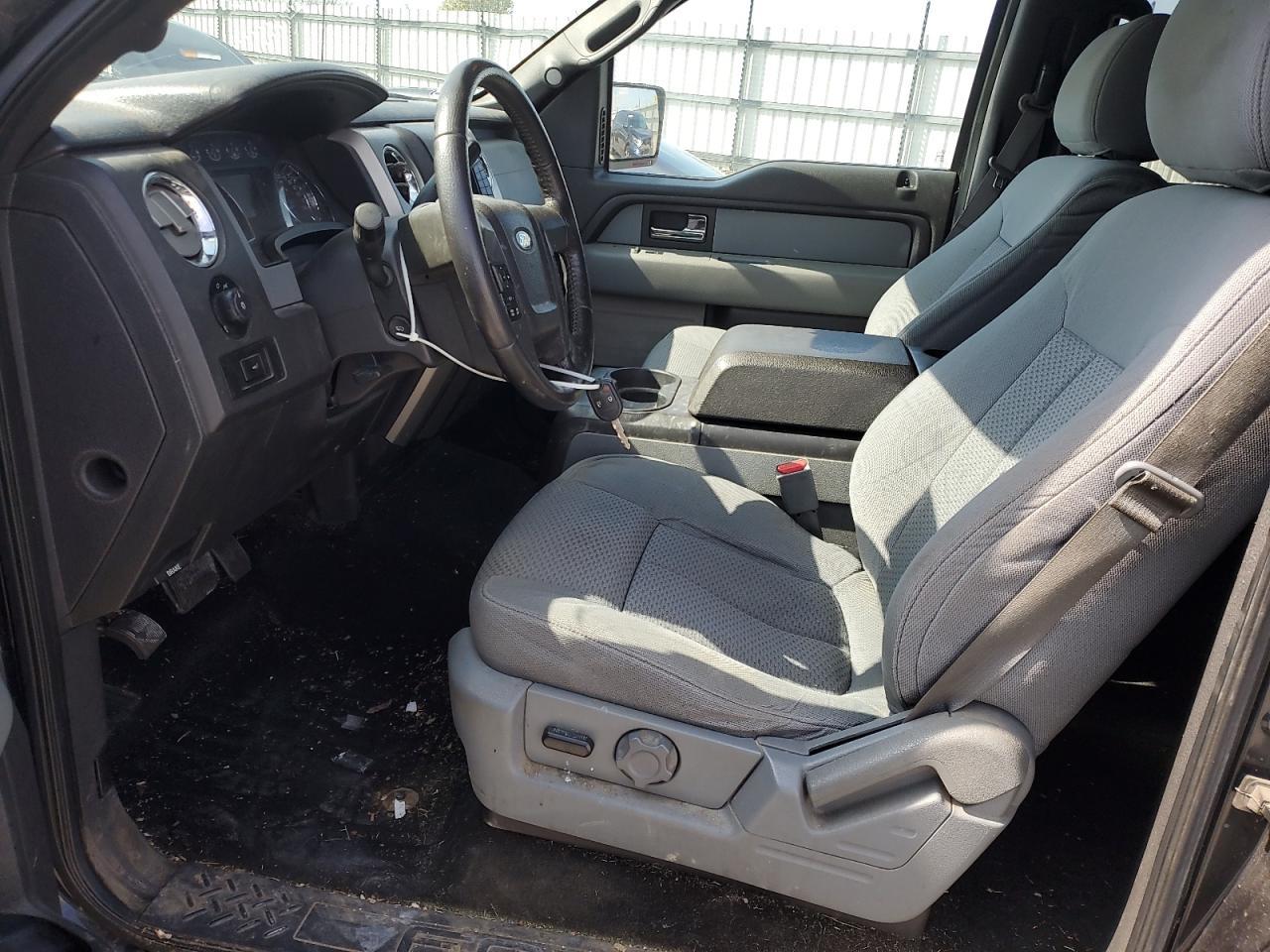 2013 FORD F-150