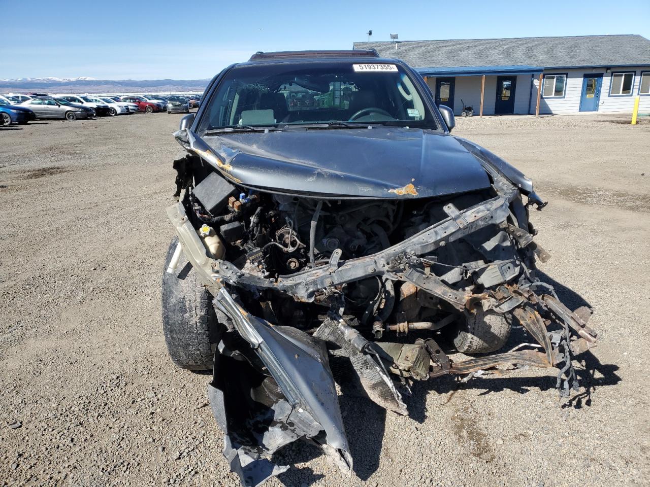 2005 NISSAN PATHFINDER