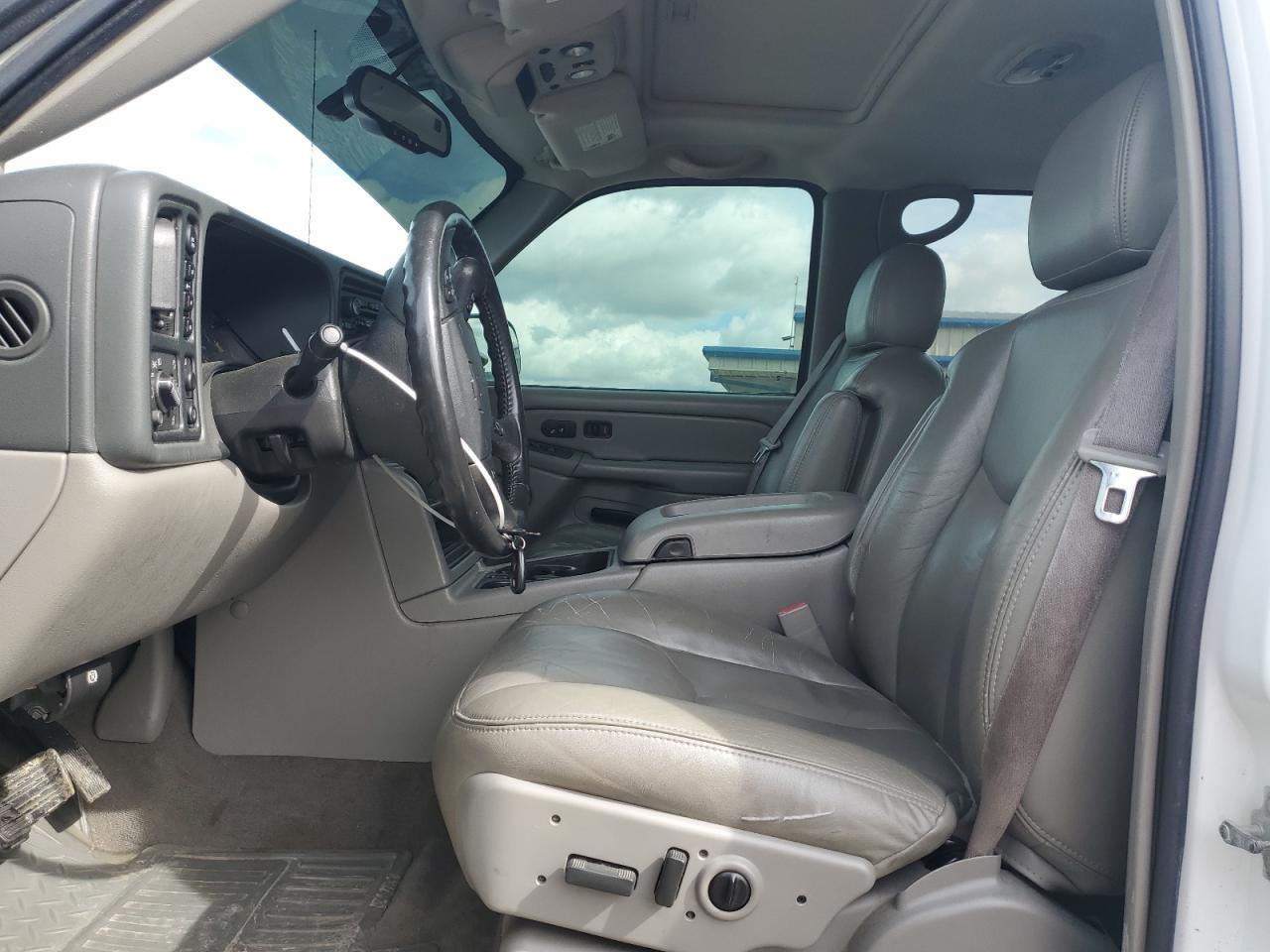 2006 CHEVROLET Avalanche