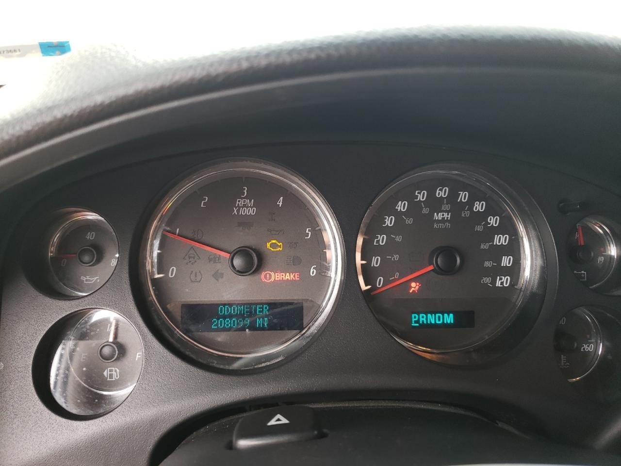 2007 GMC Yukon
