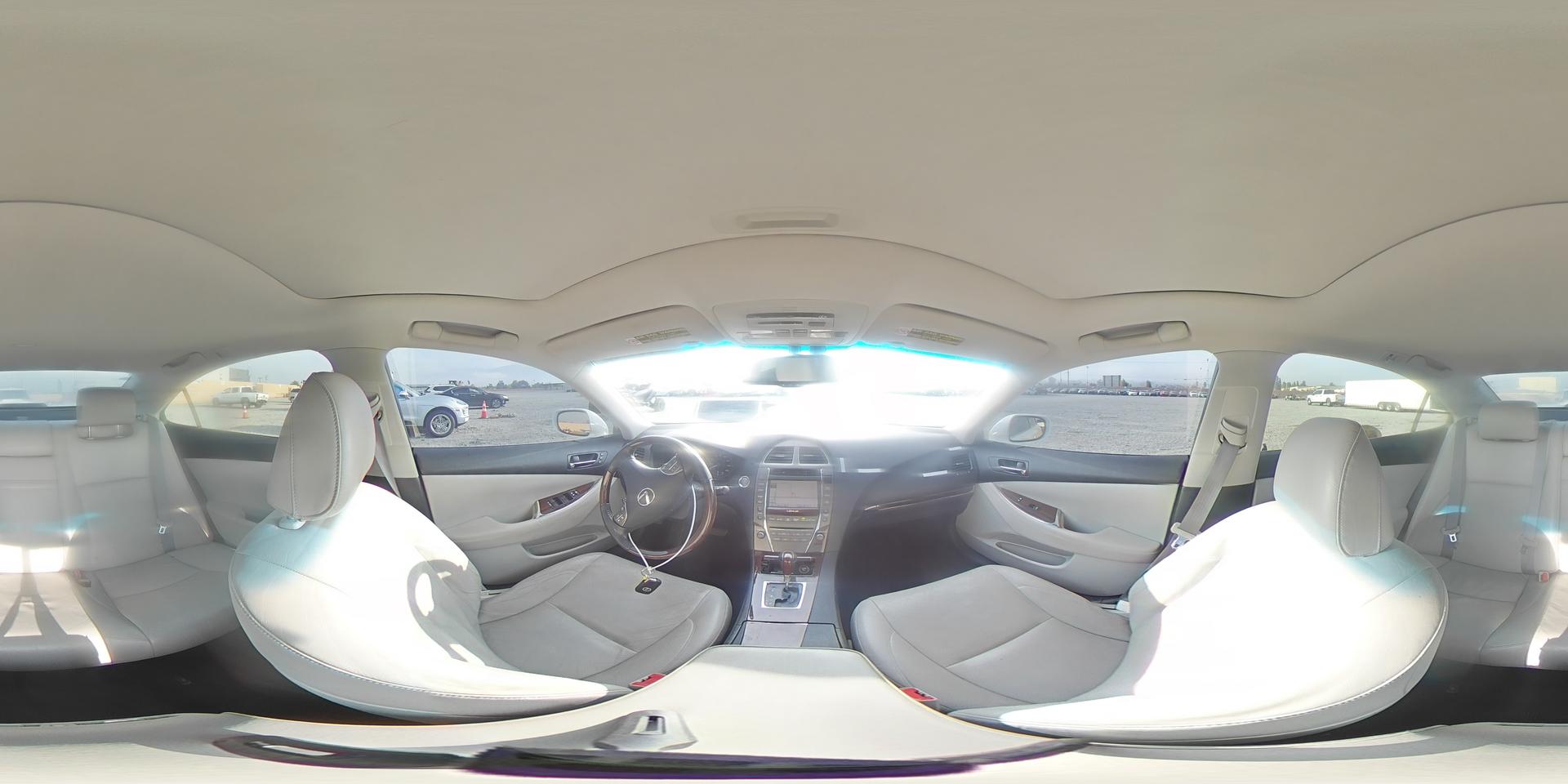 2011 LEXUS ES 350